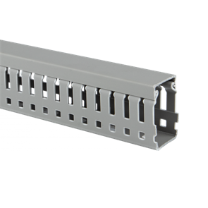 EKF PROxima Канал кабельный перфорированный (ВхШ: 40х25мм.) kkp-40х25 kk40-25