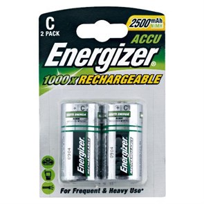 Аккумулятор Energizer R14 2500mAh Ni-MH BL2 39ZXSJJaiyM5IKBw9b9Rz0