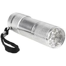 GARIN Фонарь LUX MT-9LED оперативный BL1 y4-mhhj6jP6WWEq8aNtHb2