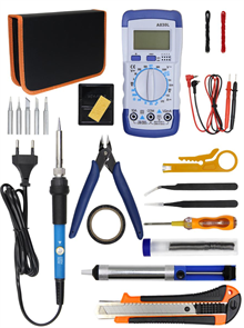 Набор для пайки Soldering iron kit (23 в 1) 5443