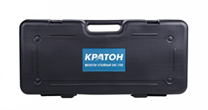 КРАТОН Молоток отбойный DHE 1700-45 3 07 03 008