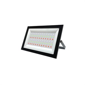 Foton Прожектор светодиодный LED Light-PAD RGB 50W Grey AC220-240В 200x138x27.5мм 26941