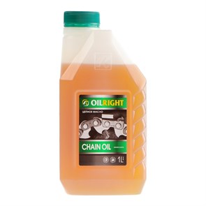 OILRIGHT Масло цепное CHAIN OIL, 1 л 9568570