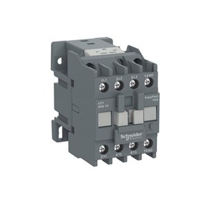 Schneider Electric Контактор 3п 18А 1НЗ 220В AC TeSys E LC1E1801M5