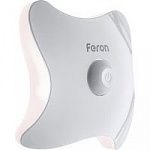 Feron Светильник ночник на магните Feron 8LED , 3*ААА battery 93*93*38мм, FN2020 41192