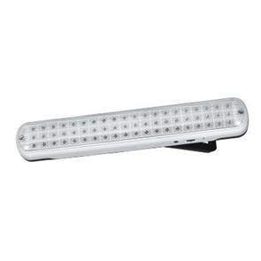 IN HOME Светильник светодиодный аварийный СБА 1093С-90DC 90LED Li-ion DC 4690612032078