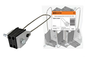 TDM Зажим анкерный ЗАБ 4/16-35 (SO 158.1) SQ0412-0039
