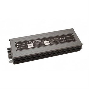 Premium Блок питания SLIM ALSL-300-24 300W-24V-IP67 ALSL-300-24