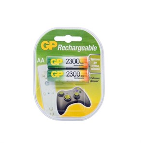 GP Аккумулятор GP 230AAHC-UC2 HR6 BL2 4891199062889