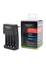 ROBITON Зарядное устройство Ecocharger AK02 BL1(1-4AA и AAA) 14056