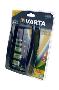 VARTA Зарядное устройство Universal Charger 57648 BL1 13754