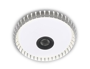 Ambrella light Потолочный светодиодный светильник Orbital Dance F787 WH 72W D500 4627125081705