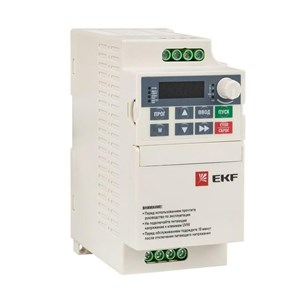 EKF Basic Преобразователь частоты 1.5кВт 3х400В VECTOR-80 VT80-1R5-3