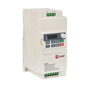 EKF Basic Преобразователь частоты 4 кВт 3х400В VECTOR-80 VT80-4R0-3B