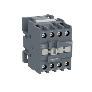 Schneider Electric Контактор 3п 32А 1НО 220В AC TeSys E LC1E3210M5