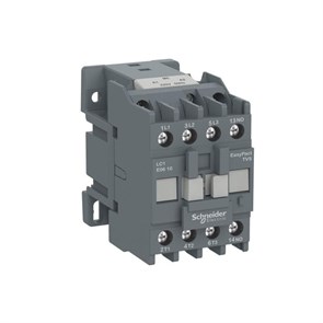 Schneider Electric Контактор E 1НЗ 25А 400В AC3 220В 50Гц LC1E2501M5