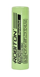 ROBITON Аккумулятор  PAN3400 18650 3400mAh 15168 00125