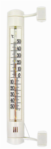 Термометр уличный оконный на липучке ТСН-17 1-40 SP-01184