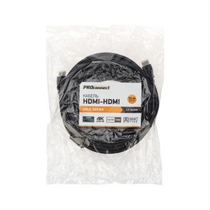 PROconnect Кабель HDMI - HDMI 1.4, 15м, Gold 17-6209-6