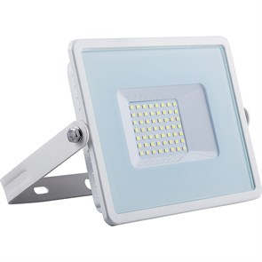 Feron Прожектор светодиодный 2835 SMD 10W 6400K IP65 AC220V/50Hz, белый, LL-918 4627134110021