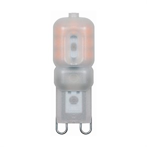 Feron Лампа светодиодная, (5W) 230V G9 64300K JCD9, LB-430 25638-1