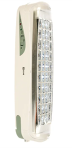 IN HOME светильник светодиодный аварийный СБА 1089С-40DC 40LED lead-acid DC 4690612031194