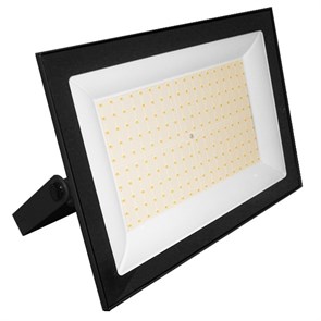 Foton Прожектор светодиодный FL-LED Light-PAD 250Вт Black 4200К 21300Лм 250Вт AC220-240В 390x230x30,5мм 609984