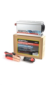 ROBITON Инвертор 12V-220V CN550W 550W 15837