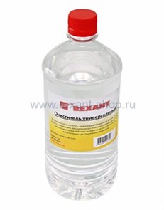 REXANT Очиститель универсальный, 1л, флакон (абсолютированный 99,7%) 09-4110