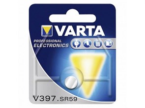 VARTA Элемент питания V 397 274246