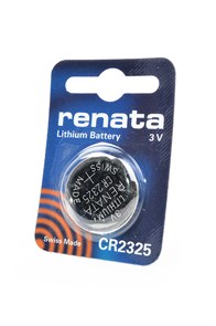 RENATA Элемент питания CR2325 BL1 13085