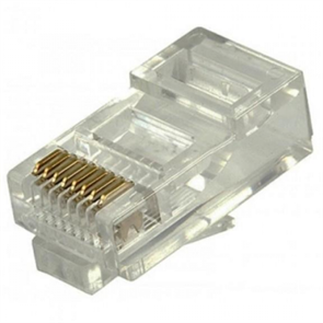 RIPO Коннектор RJ-45 (8P8C) cat.6 003-400006