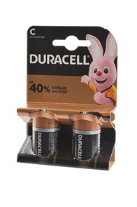 DURACELL Элемент питания LR14 BL2 12520