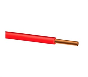 Провод ПВ-1 1х6мм Красный cnJW0Sybjik5yon8-YbvS0