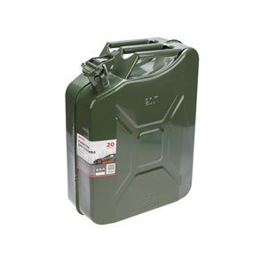 REXANT Канистра для топлива, металлическая, 20л 80-0218