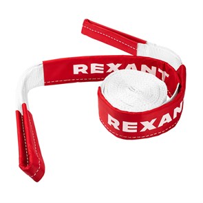 REXANT Трос динамический (стропа) 5т, 6м, в чехле 80-0238