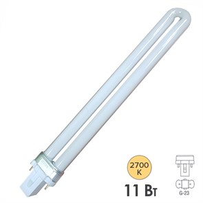 FOTON FL ESL S-2P 11W 2700K G23 28996