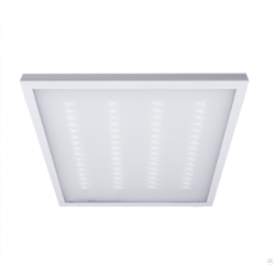 FOTON FL-LED PANEL-T36 OPAL 6500K 595*595*19мм  36Вт 3200Лм встр. драйвер (светильник панель) 27702