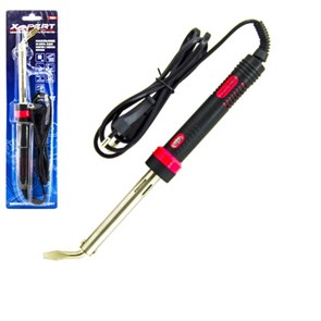 X-PERT Паяльник с изогнутым жалом 60 Вт 220 В SP-02704