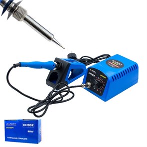 X-PERT Паяльная станция 80W с регулировкой мощности HH902 XP-HH9012