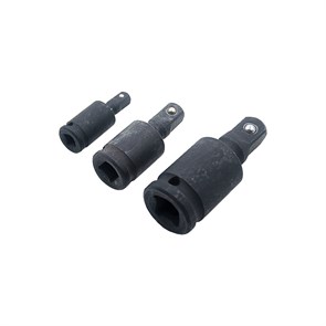 Набор из ударных шарнирных карданов под торцевые головки 1/4",3/8",1/2" на вороток SP-04754