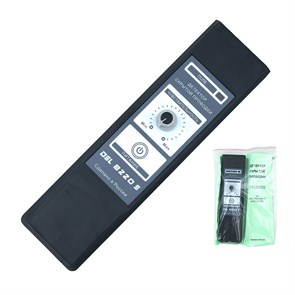 X-PERT Детектор обнаружения скрытой проводки DLS8220S со светозвуковой индикацией 1-10 SP-03674