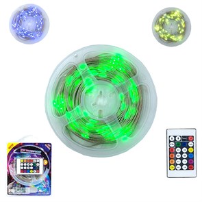 Набор-RGB-USB-Bluetooth-IP67-светодиодная лента 10 м Пульт Управление телефоном SP-04612