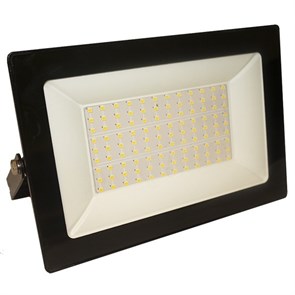 FOTON FL - LED Light-PAD 100W Grey 6400К 10000Lm , 232x170x30мм, 640г. Прож-р светод  100Вт 28735