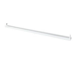 IN HOME Светильник под LED лампу SPO-101-1 1хLED-T8-1200 G13 230В IP20 1200мм 4690612033273