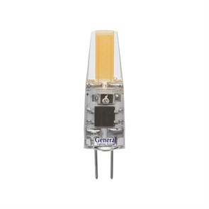 GENERAL Лампа Светодиодная GLDEN G4-7-C-12-6500 661442