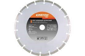КРАТОН Круг алмазный TURBO Ф125х22,2х1,8 1 08 02 002