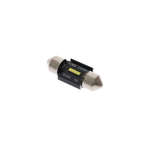 CARTAGE Светодиодная лампа для автомобиля, C5W, 12 В, 3 SMD, 31 мм, белый свет 10150879