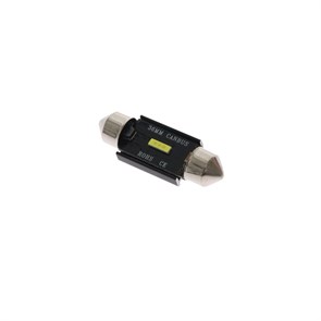 Автомобильная светодиодная лампа, C5W, 12 В, 3 SMD, 36 ММ, белый свет 10150881