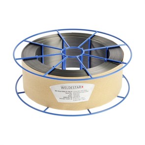 WELDESTAR Сварочная проволока Steel, MIG-P 70S-6, полированная, d=1.2 мм, 15 кг 10652356